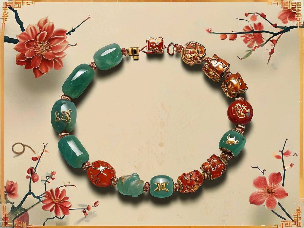 96年属鼠适合佩戴什么手链