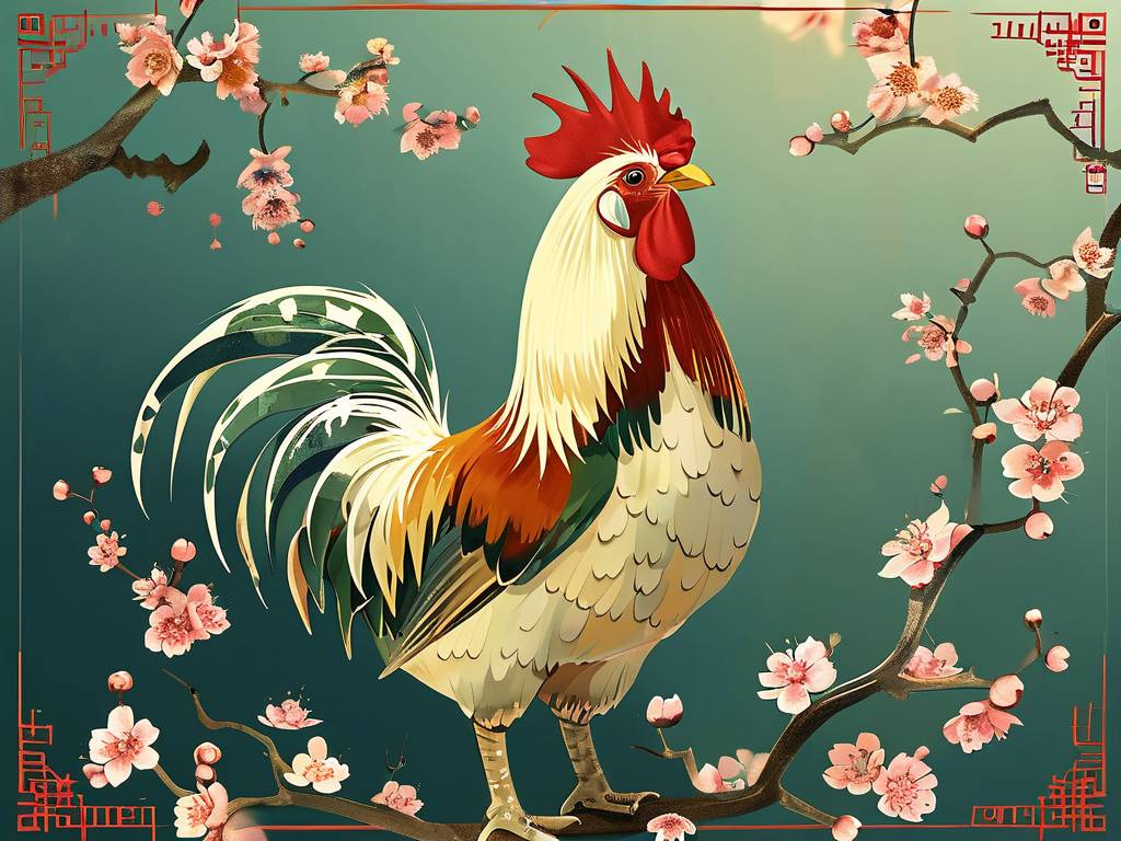 生肖属鸡年龄