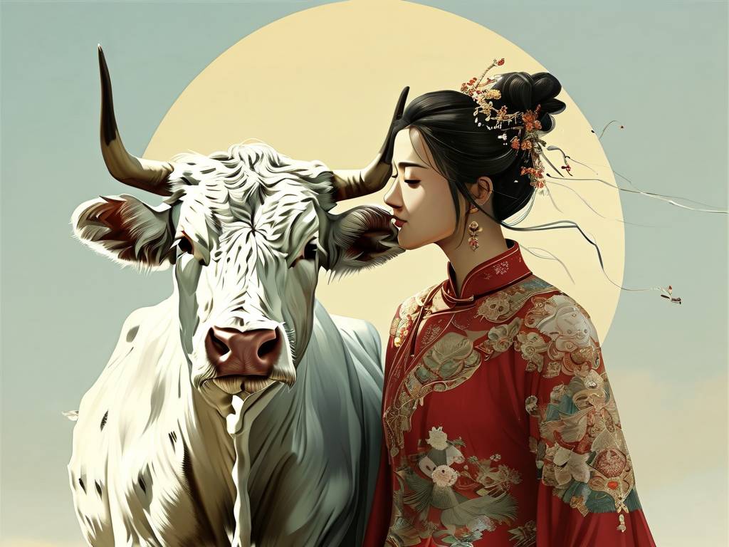属牛和属牛的人结婚好吗(1)