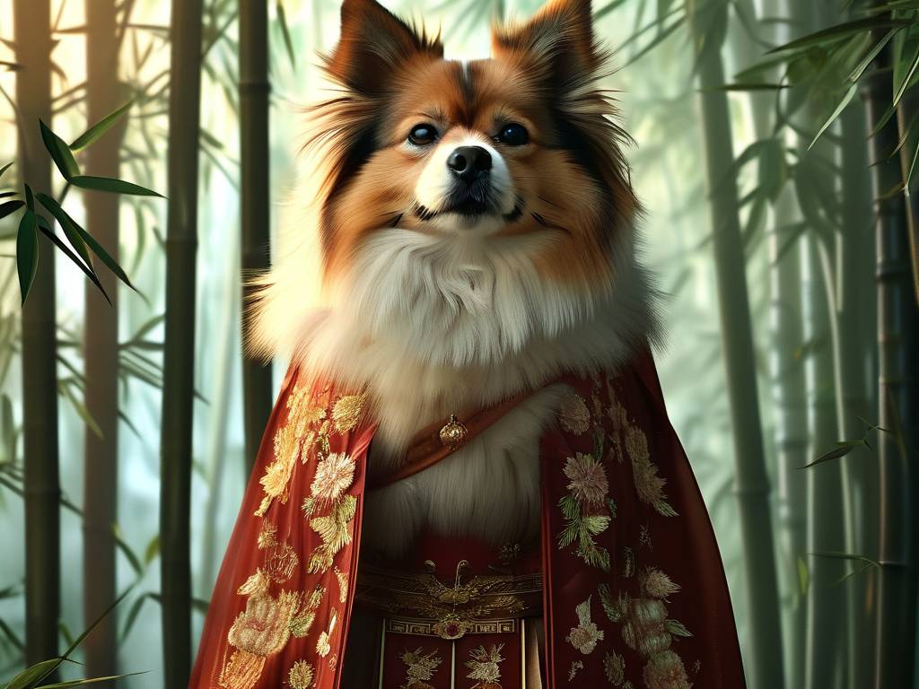 属狗的男人对待爱情