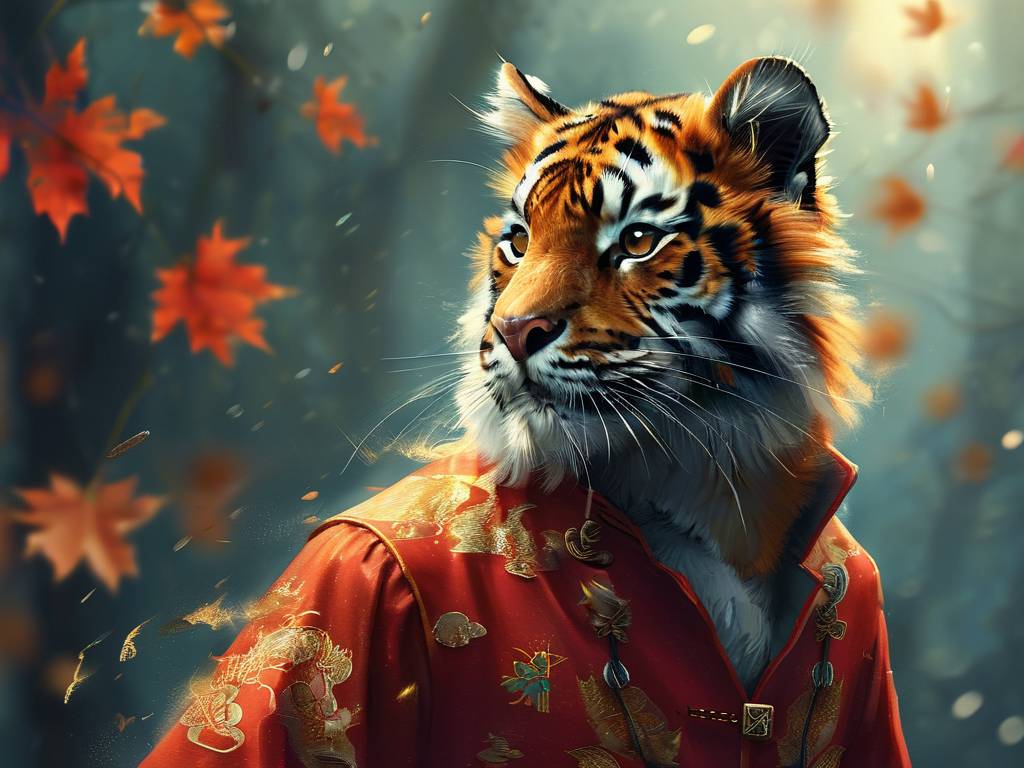 鸡年属虎运程怎么样