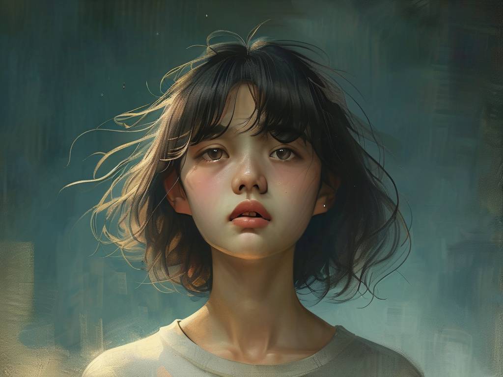 双鱼座很隐忍嘛
