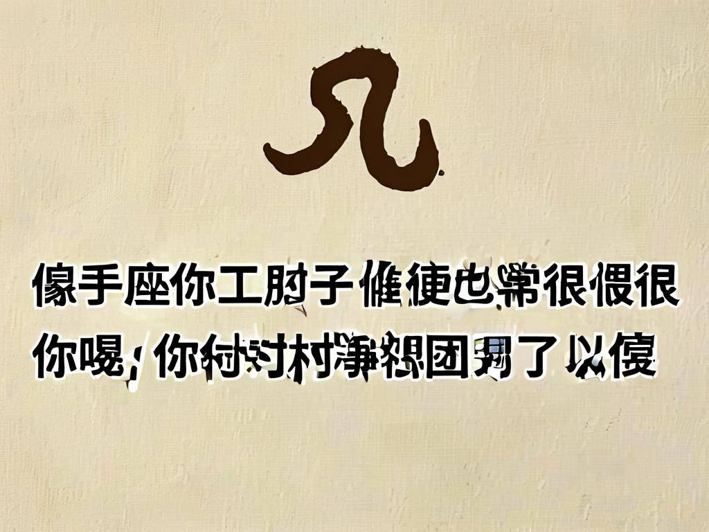 摩羯座夸你是什么意思