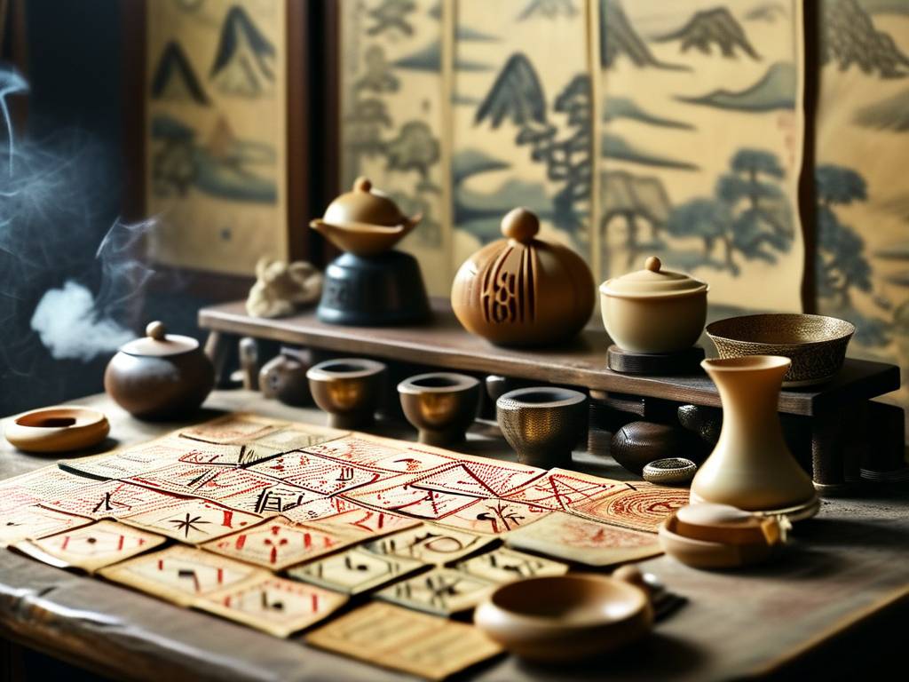 算卦打喷嚏是怎么回事