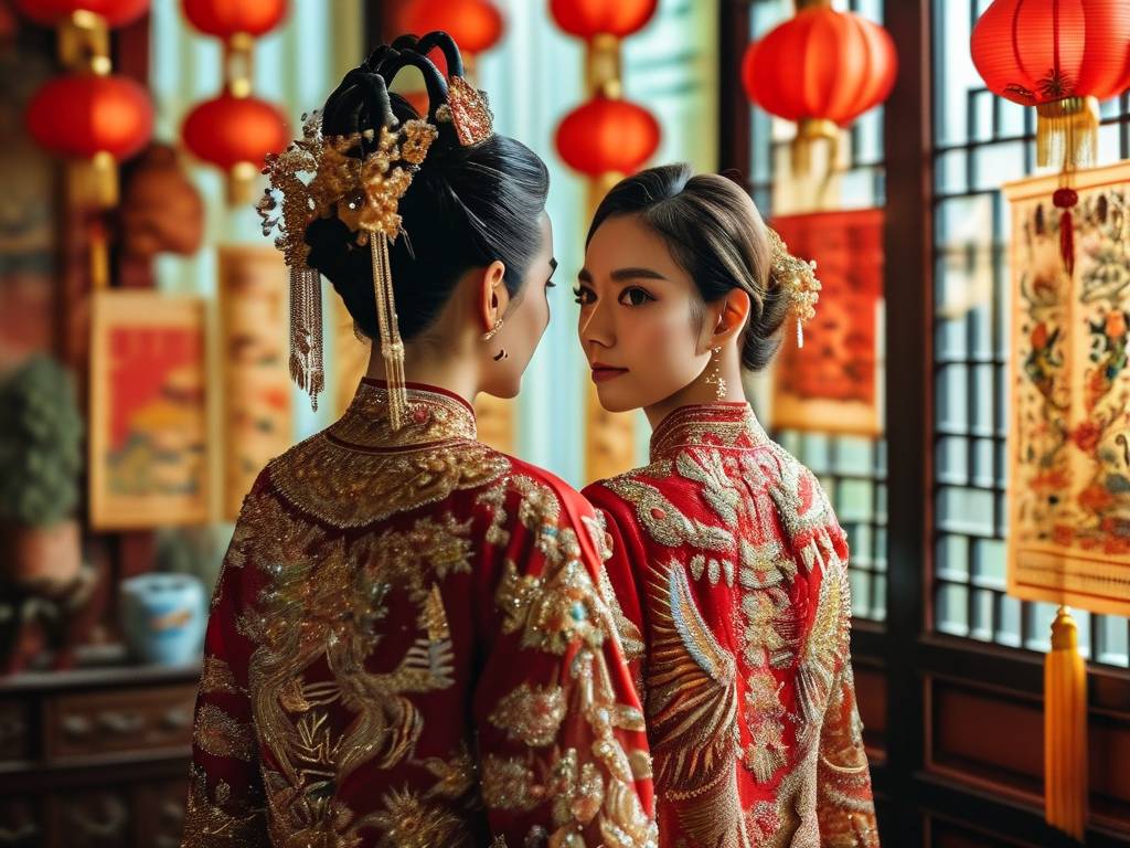 结婚算命免费测试(1)