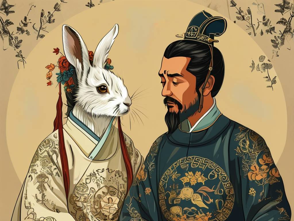 属兔跟羊是不是不好婚姻