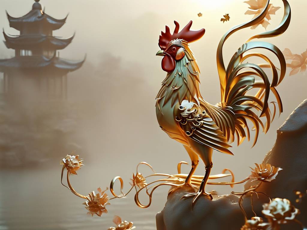 属鸡配饰禁忌(1)
