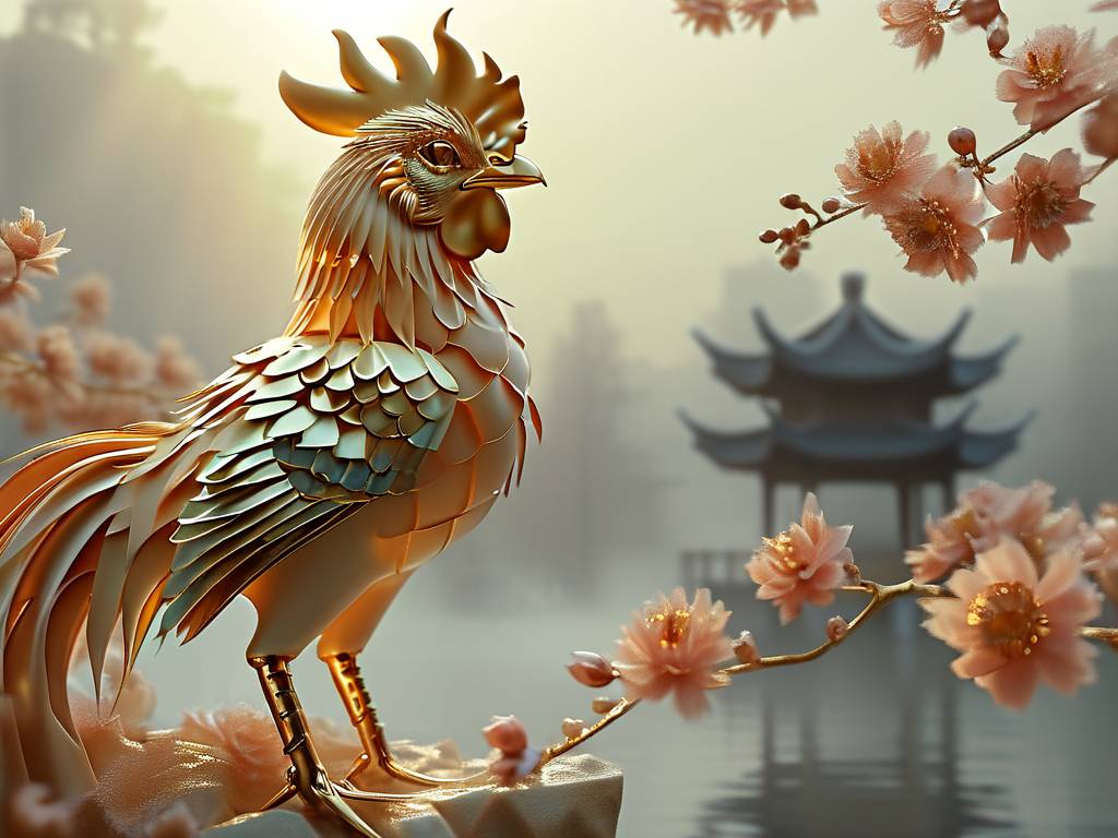 属鸡配饰禁忌