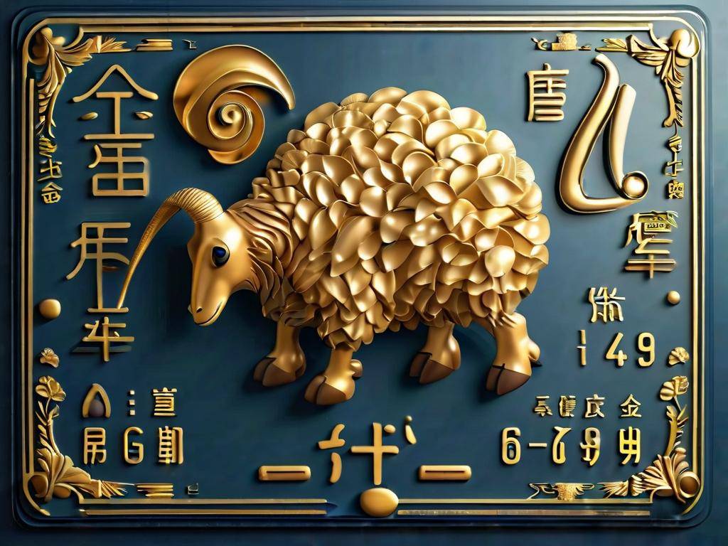 摩羯座适合什么车牌号(1)