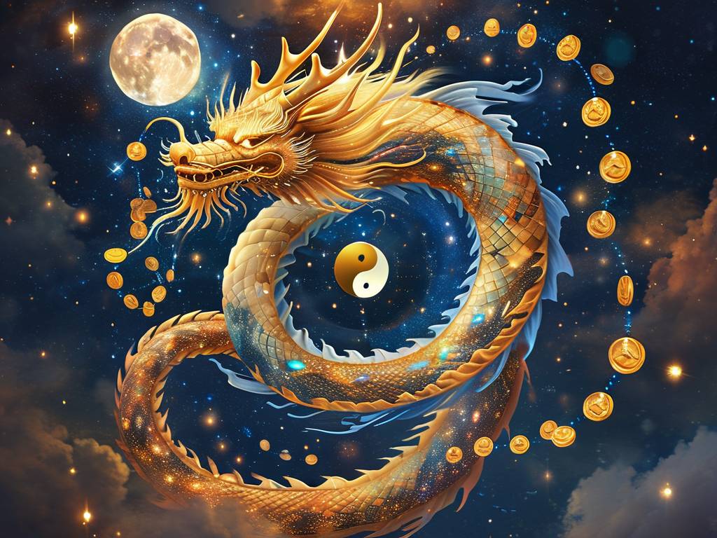 摩羯座招财运的壁纸
