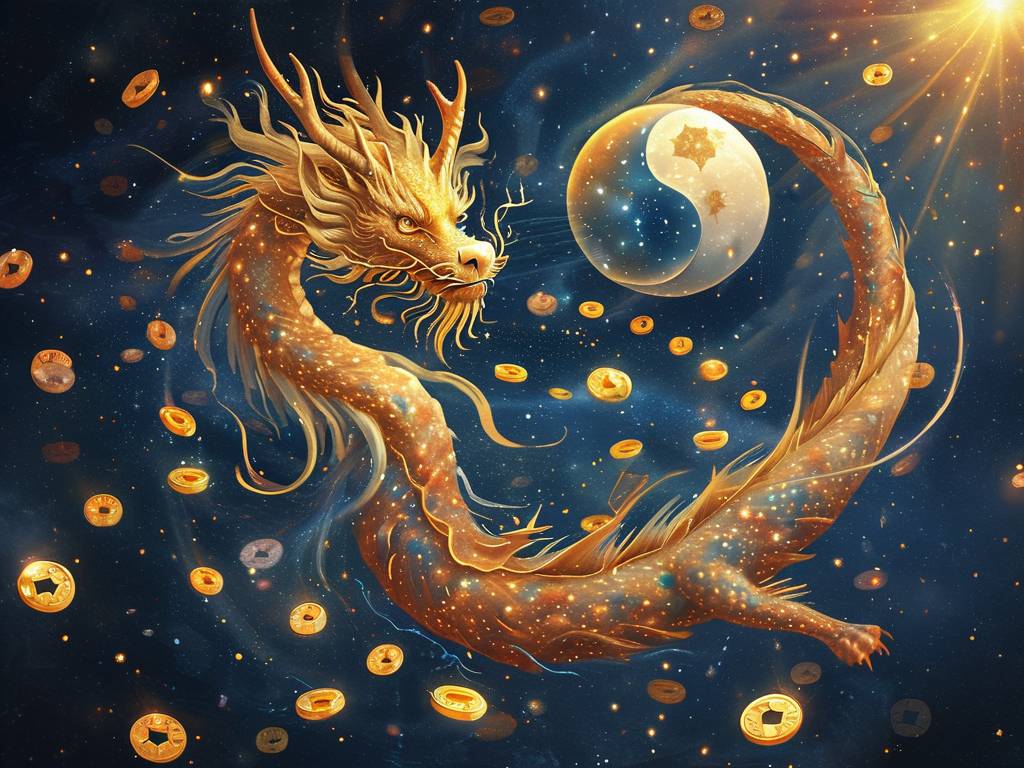 摩羯座招财运的壁纸