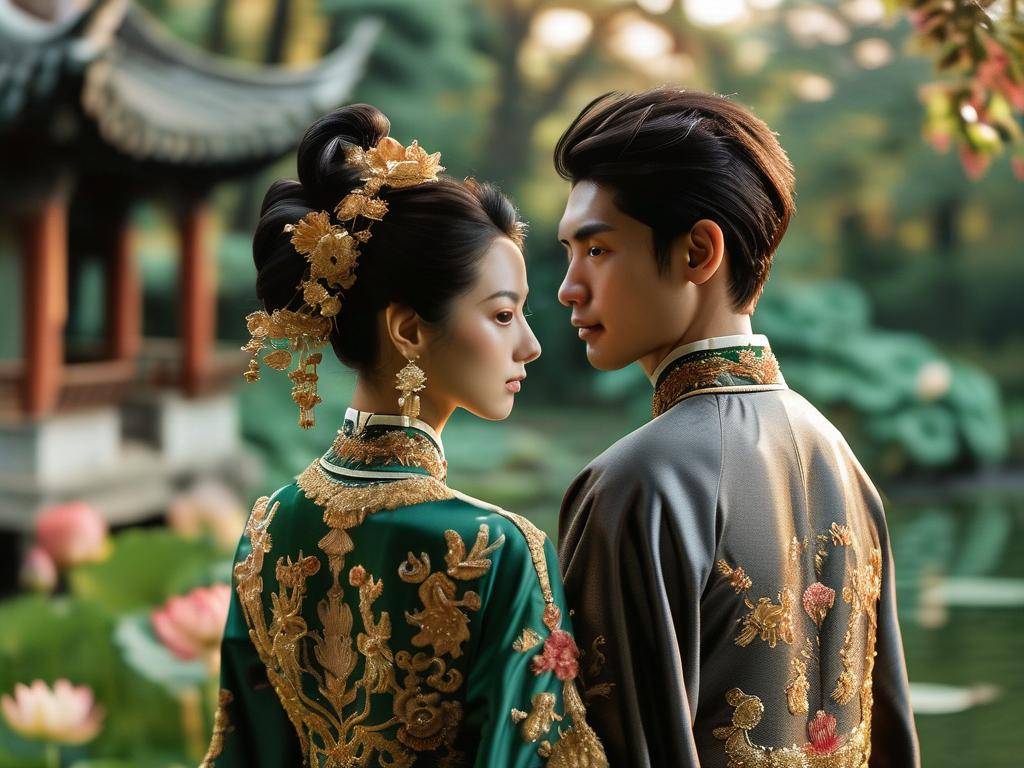 属牛女属猪男
