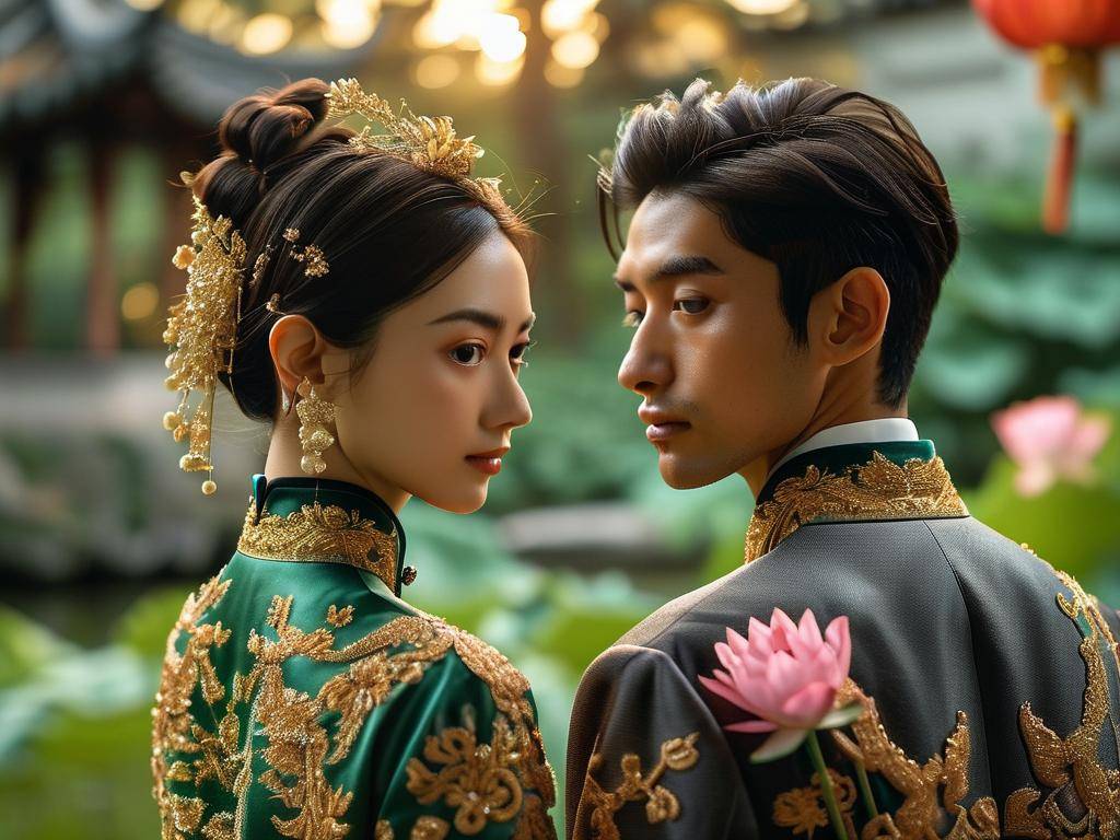属牛女属猪男