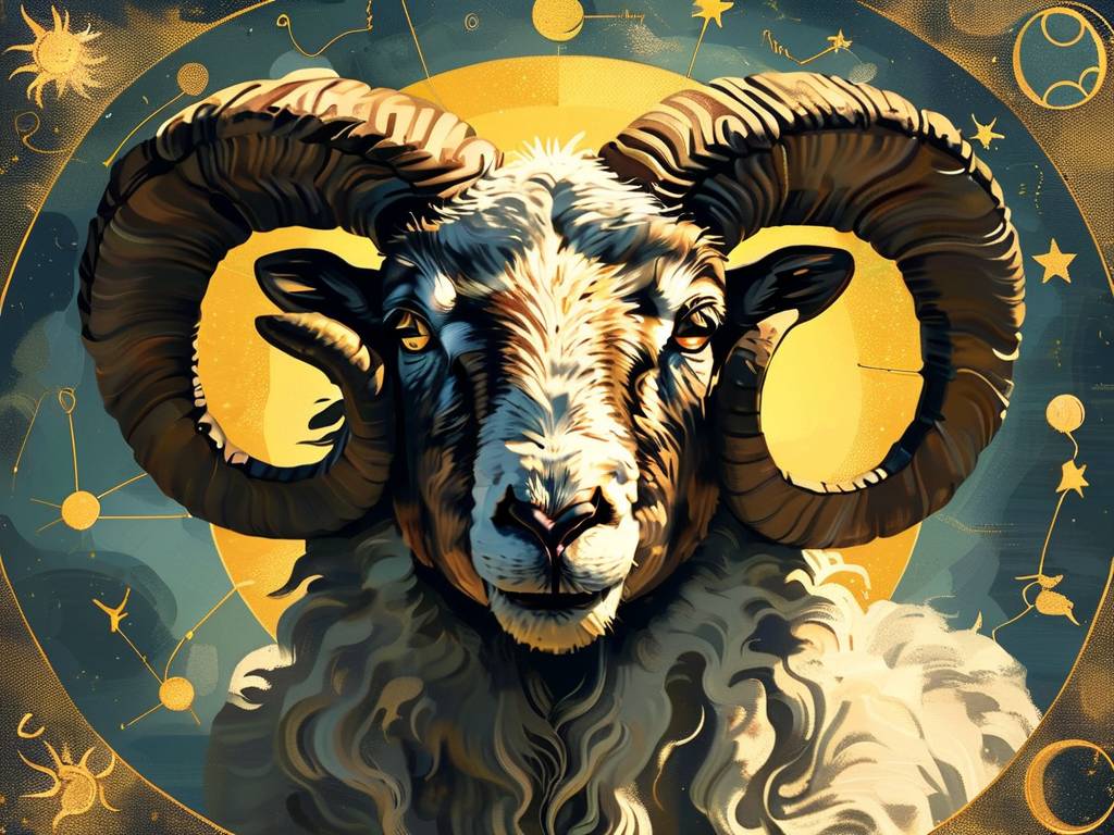 白羊的太阳星座是哪一个(1)