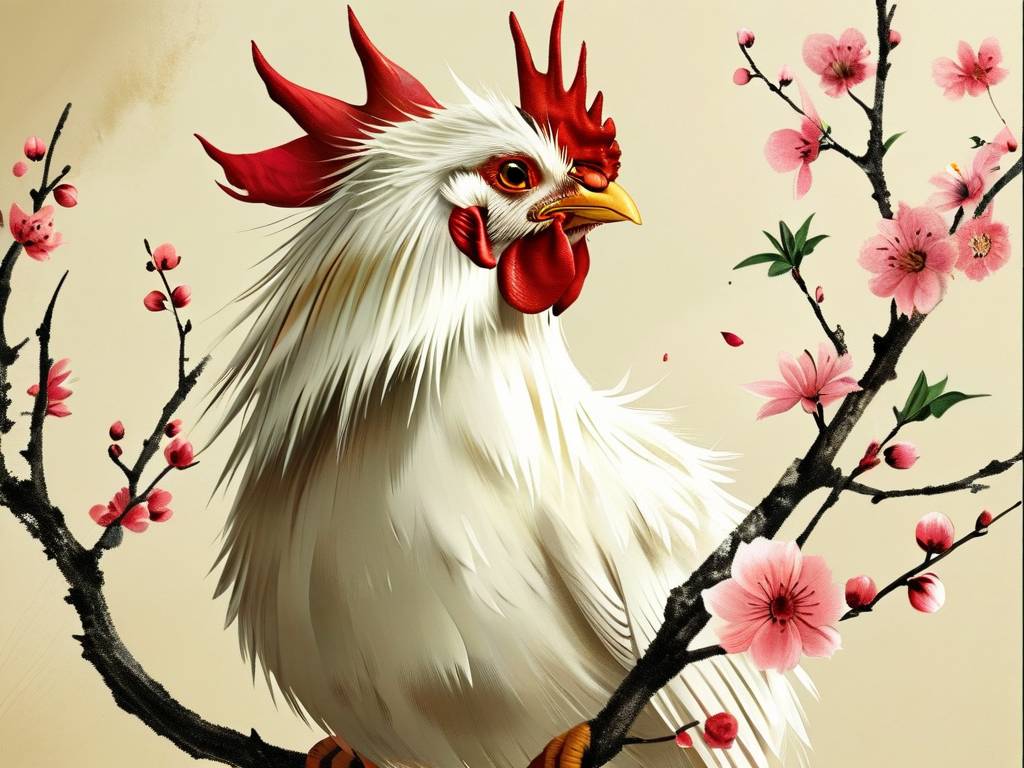 2018属鸡的几月出生最好命运(1)