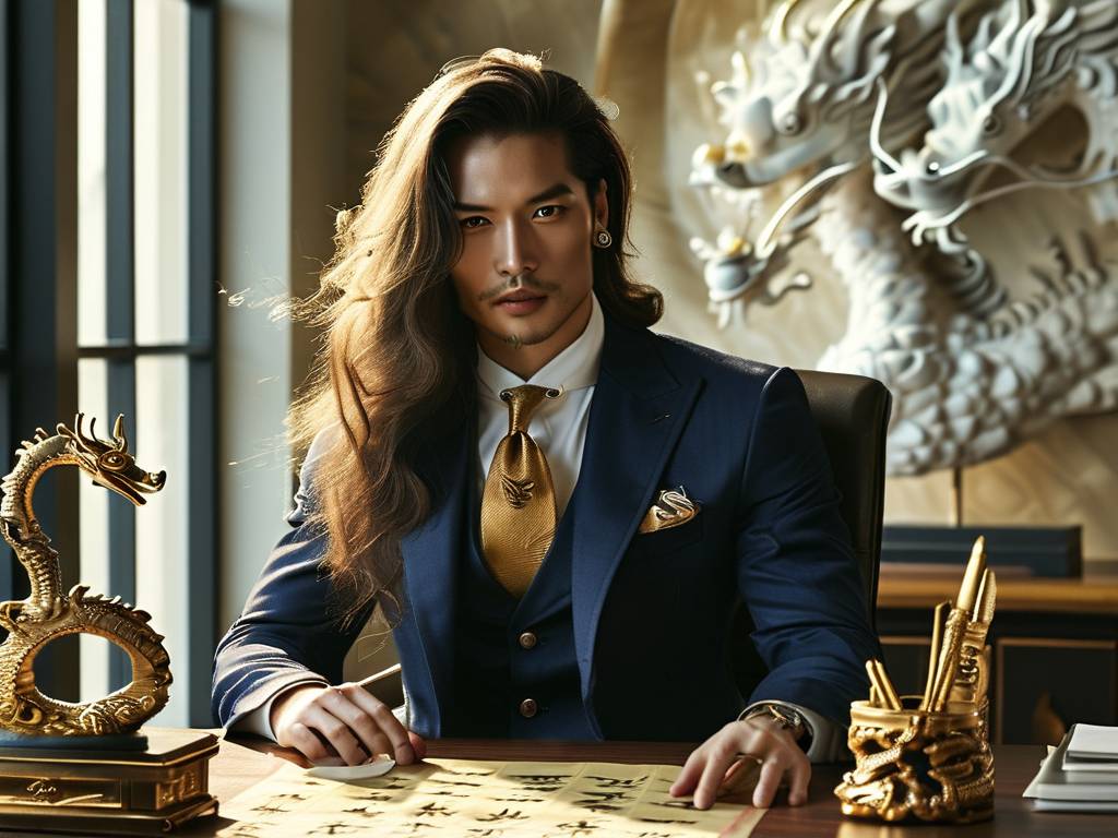 属龙的和属马的在一起工作可以吗