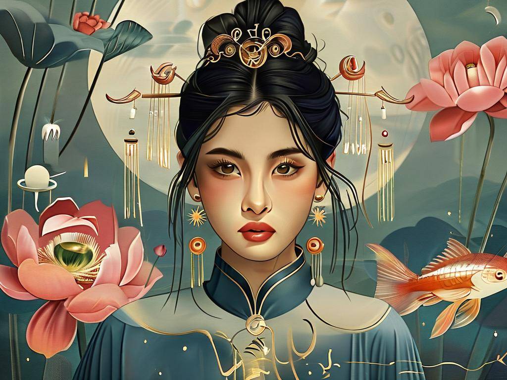水瓶座的古风歌曲是什么