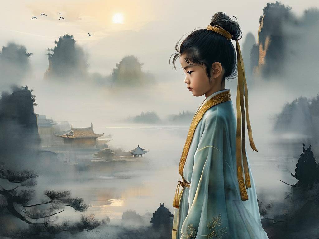 诗经起名男孩缺金