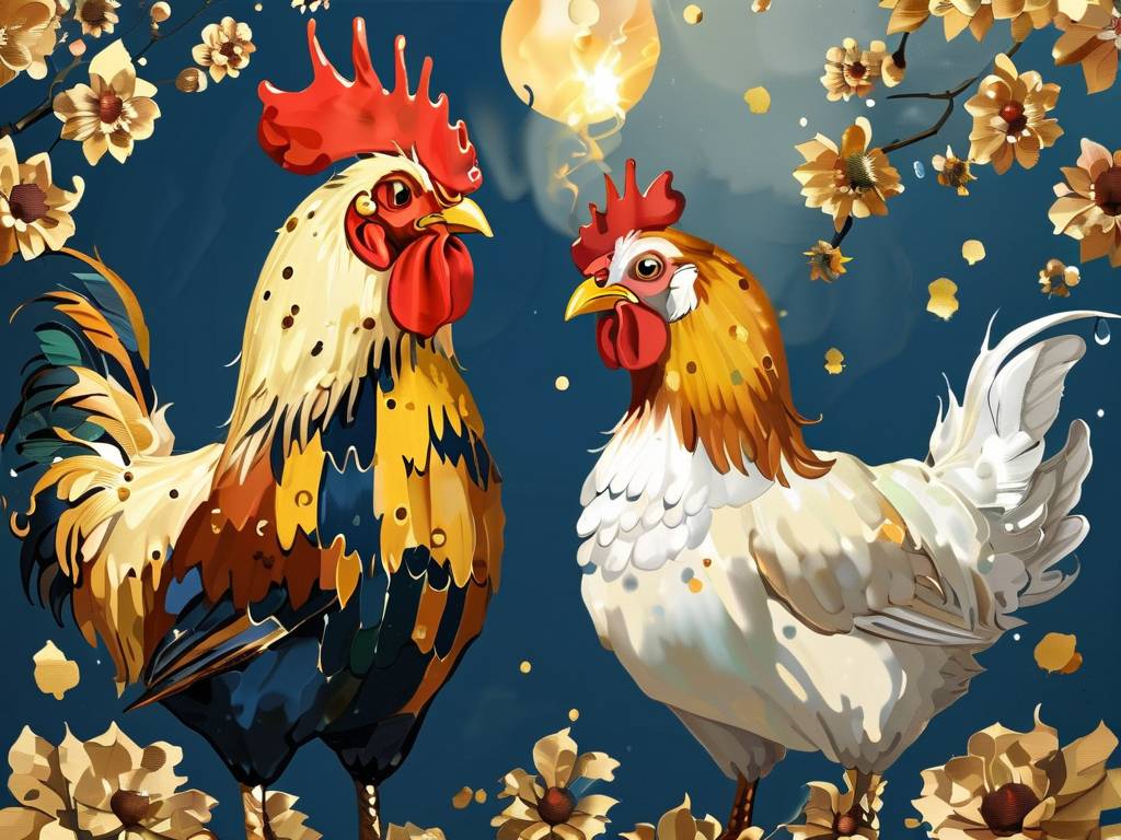 属鸡的和属猪的合得来吗