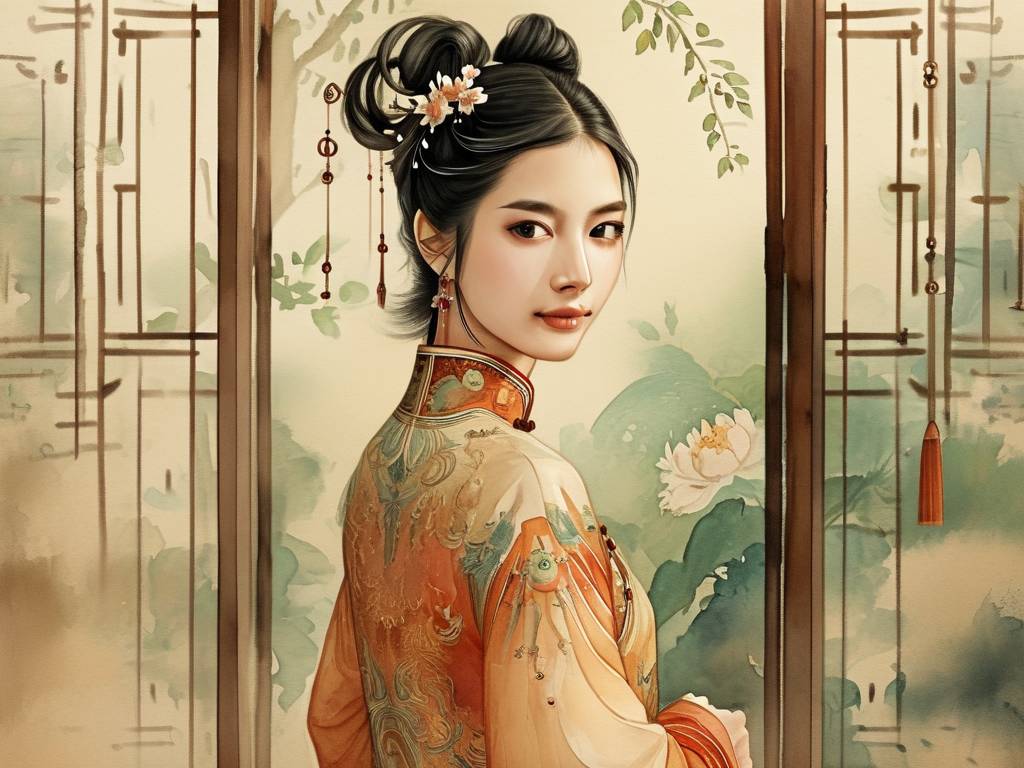 属鼠女人的婚姻状况(1)