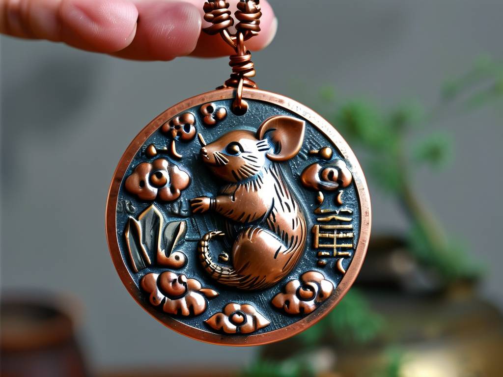 84年属鼠适合佩戴什么驱邪(1)