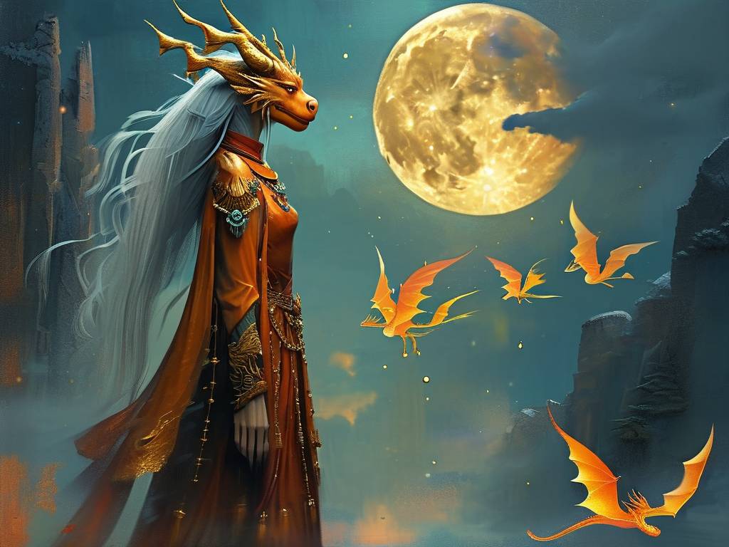 属龙的带黄金可以招财吗