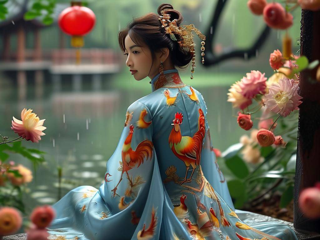 1981属鸡的女人婚姻和命运