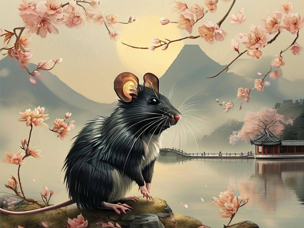 属鼠农历3月(1)