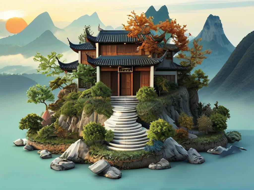 房屋的风水方位怎么看