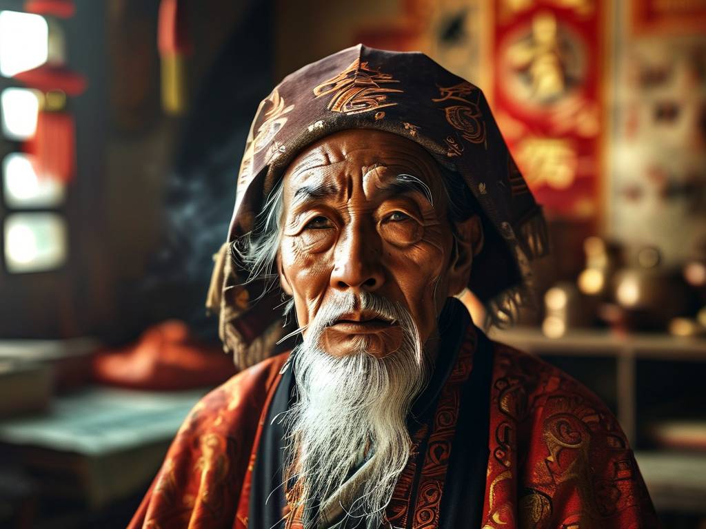 商洛算命民间高手是谁