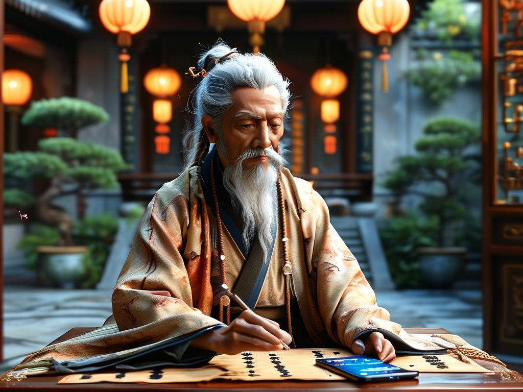 邵长文免费算命测手机安卓板