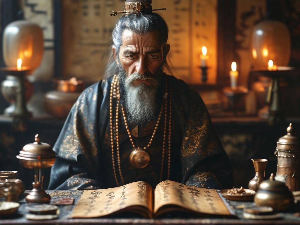面相如何判断一个人五行属(1)