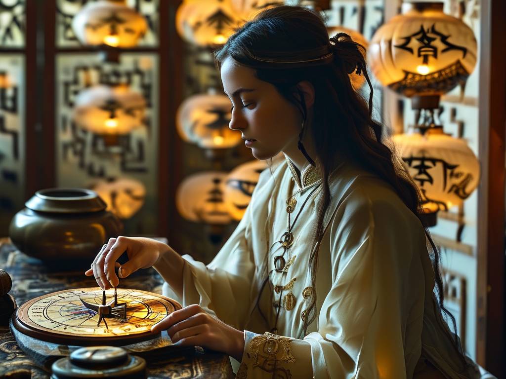 怎么算命宫(1)