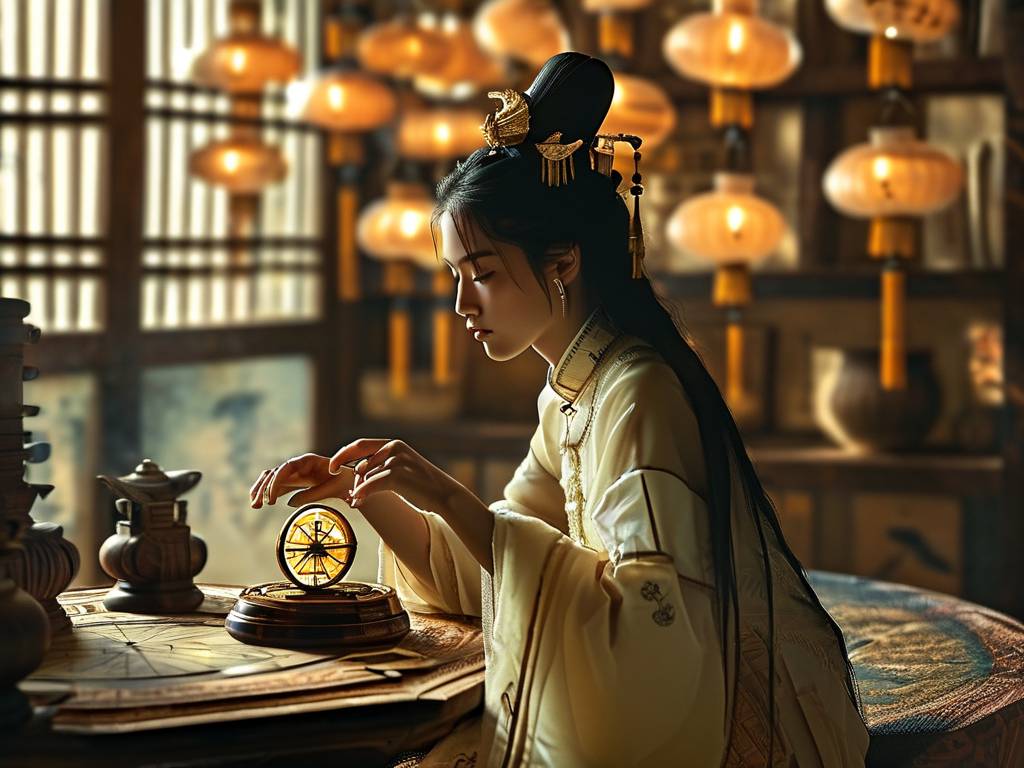 怎么算命宫