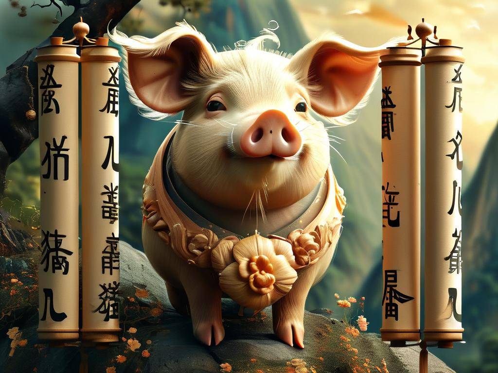 属猪的人几月出生最好命