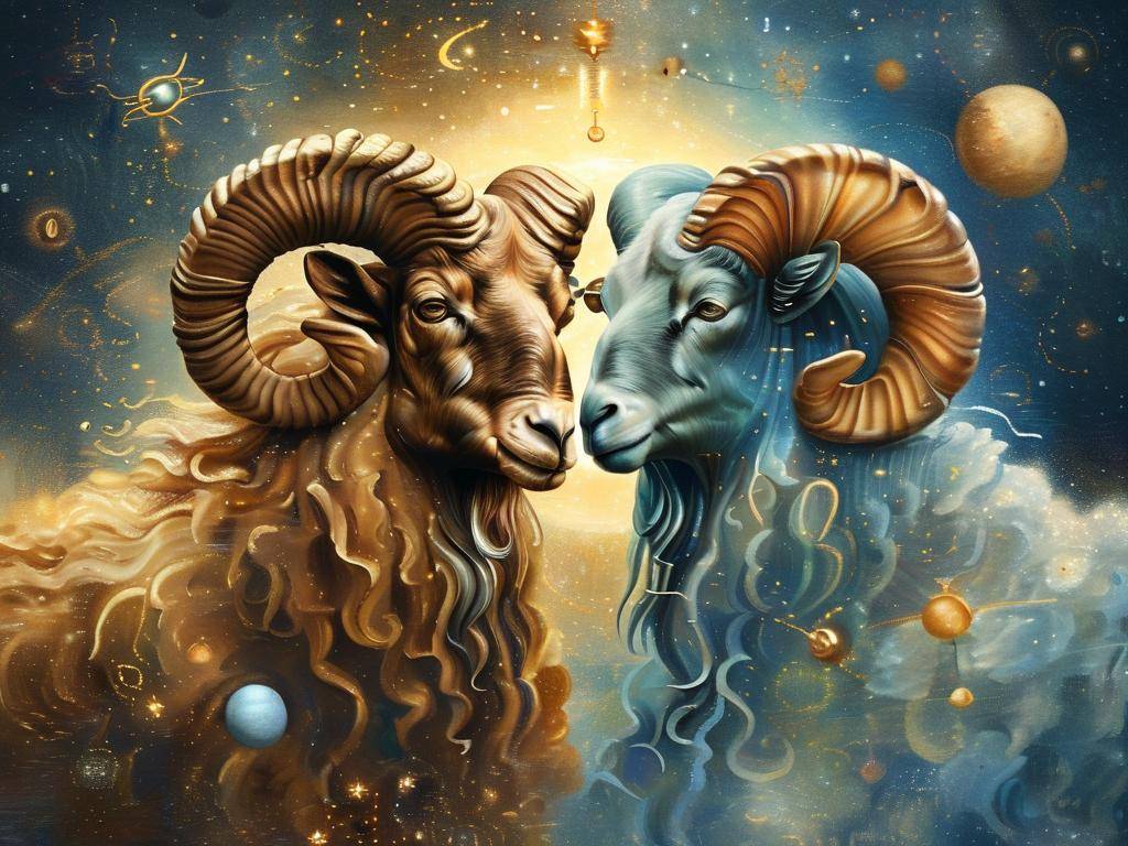 对于摩羯座的人来说,什么星座的人会是他们的福星?