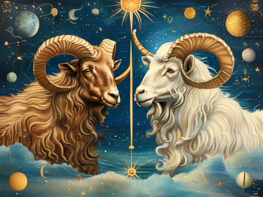 对于摩羯座的人来说,什么星座的人会是他们的福星?
