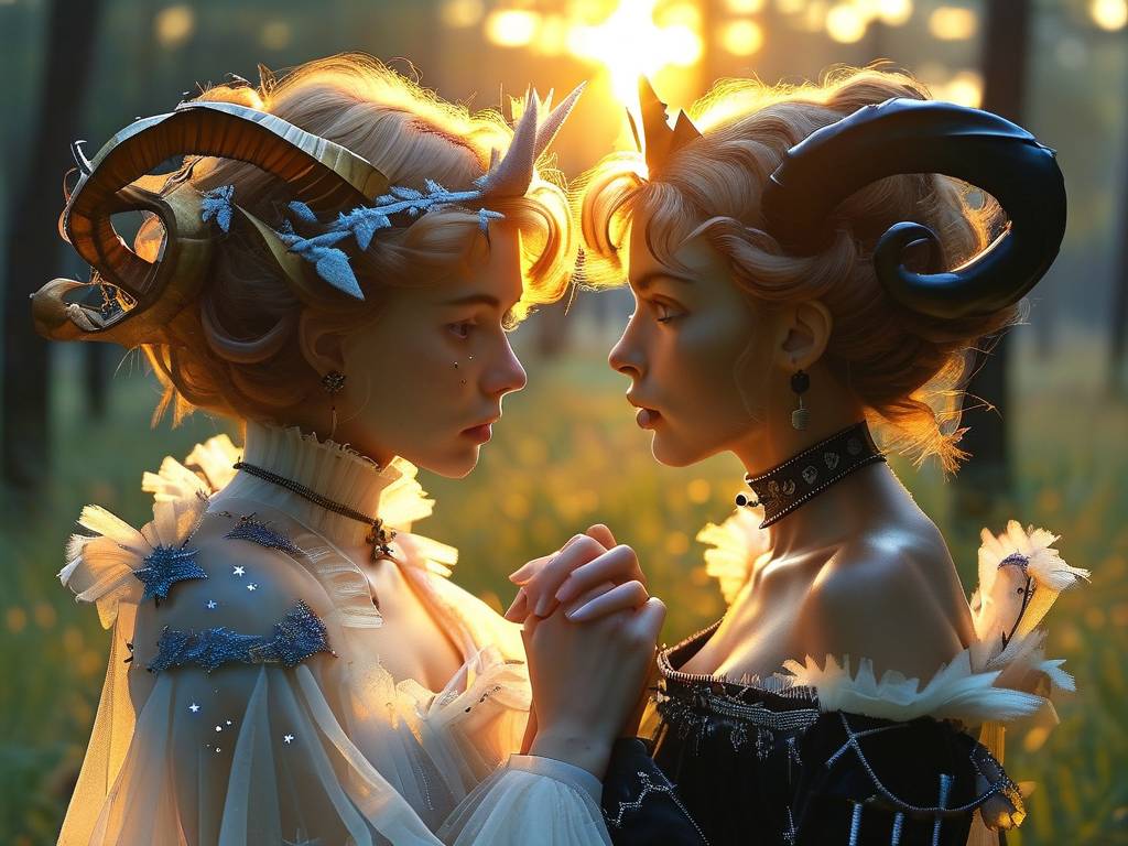 处女座摩羯座配对指数100%