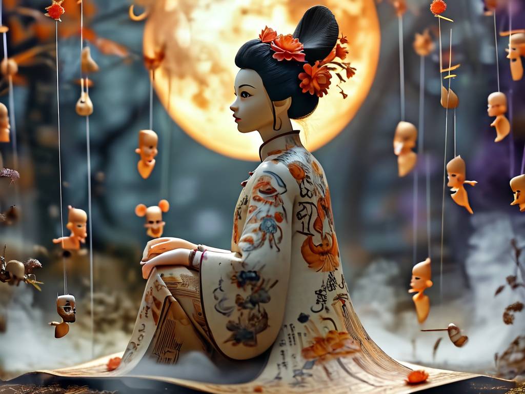 生肖属鼠人(1)