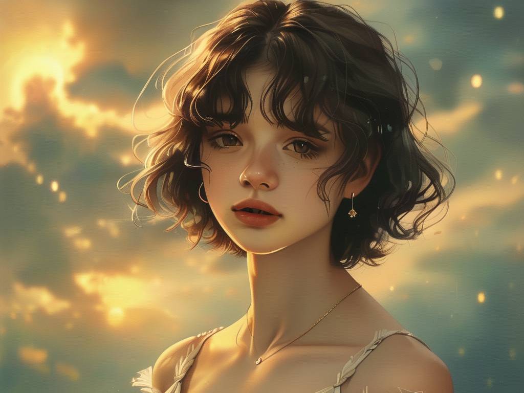 关于描述巨蟹座的句子