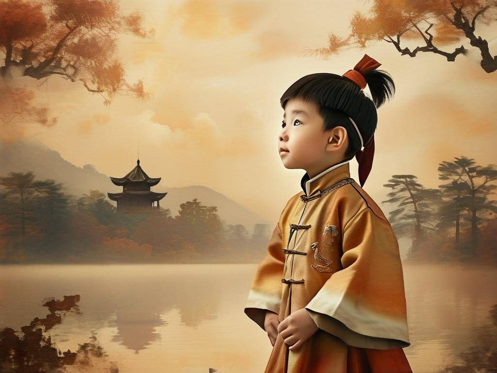 属马午时出生的男孩(1)