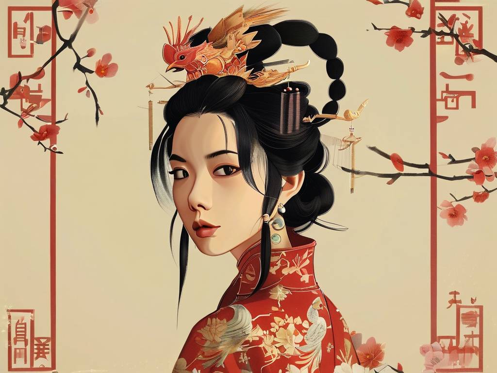 卯时出生属鸡女孩命运如何(1)