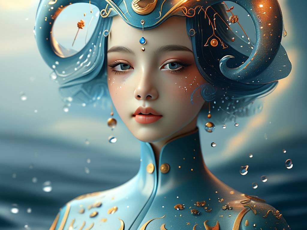 水瓶座女生取名字(1)