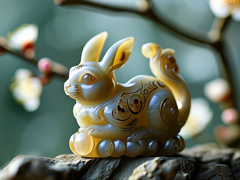 属兔2月2日龙抬头的幸运宝石是什么