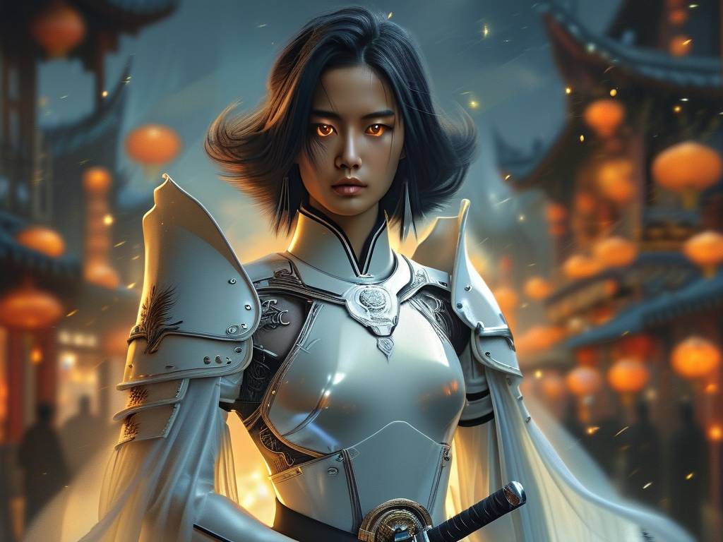 适合摩羯座的个性签女生霸气