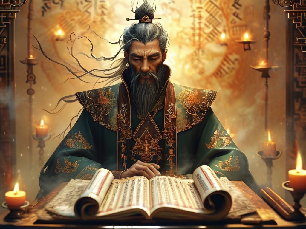算命易经八卦预测运气不好怎么办?婚姻家庭事业评估
