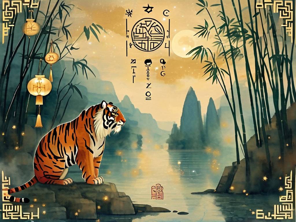 属虎出生年月命运(1)
