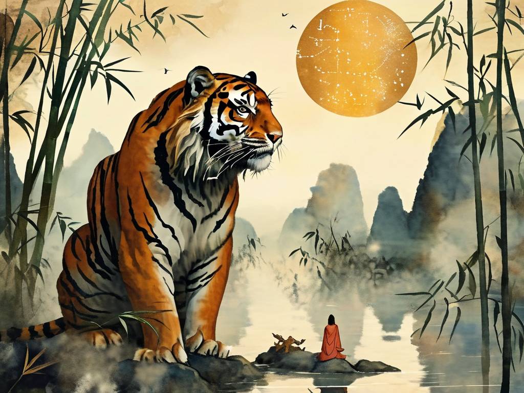 属虎出生年月命运