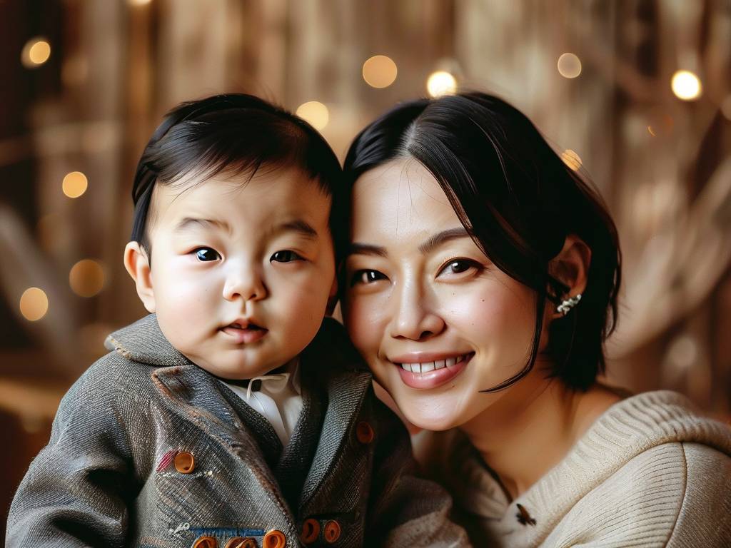 刚出生小孩起名大全四个字