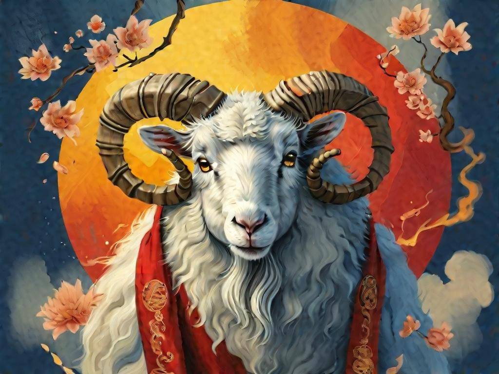 羊蛇属相合不合(1)